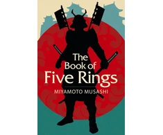 KNYGA Miyamoto Musashi Book of Five Rings