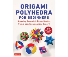 KNYGA Miyuki Kawamura Origami Polyhedra for Beginners