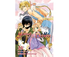 KNYGA Mizuho Kusanagi Yona of the Dawn, Vol. 23