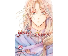KNYGA Mizuho Kusanagi Yona of the Dawn, Vol. 39