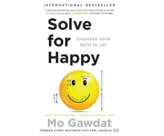 KNYGA Mo Gawdat Solve for Happy