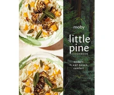 KNYGA Moby Little Pine Cookbook