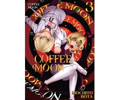 KNYGA Mochito Bota Coffee Moon, Vol. 3
