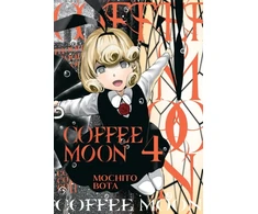 KNYGA Mochito Bota Coffee Moon, Vol. 4