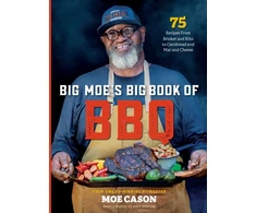 KNYGA Moe Cason Big Moe's Big Book of BBQ