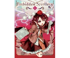KNYGA Moe Harukawa Forbidden Scrollery, Vol. 6