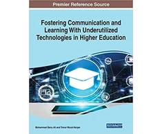 KNYGA Mohammed Banu Ali Fostering Communication and Learning With Underutilized Technologies in Higher Education