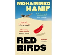 KNYGA Mohammed Hanif Raudona Birds