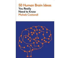 KNYGA Moheb Costandi 50 Human Brain Ideas You Really Need to Know