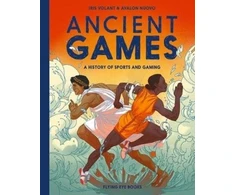KNYGA Moira Butterfield Ancient Games