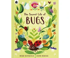KNYGA Moira Butterfield Secret Life of Bugs