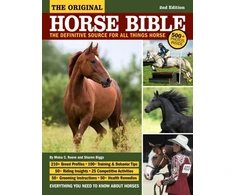 KNYGA Moira C Reeve Original Horse Bible, 2nd Edition
