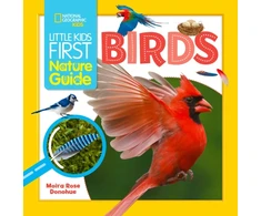 KNYGA Moira Rose Donohue Little Kids First Nature Guide Birds