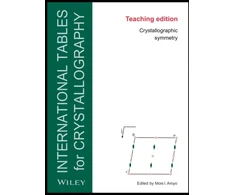 KNYGA Mois I Aroyo International Tables for Crystallography