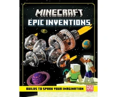 KNYGA Mojang Minecraft Epic Inventions