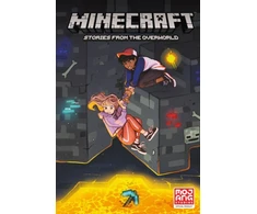 KNYGA Mojang Minecraft: Stories from the Overworld (Graphic Novel)