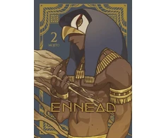 KNYGA Mojito ENNEAD Vol. 2 [Paperback]