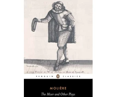 KNYGA Molière Miser and Other Plays