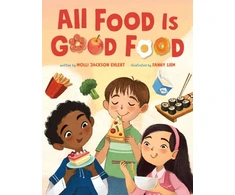 KNYGA Molli Jackson Ehlert All Food Is Good Food