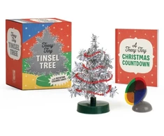 KNYGA Mollie Thomas Teeny-Tiny Tinsel Tree