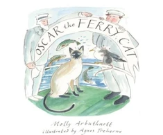 KNYGA Molly Arbuthnott Oscar The Ferry Cat