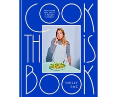 KNYGA Molly Baz Cook This Book