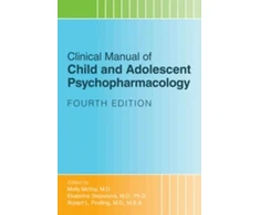 KNYGA Molly Mcvoy Clinical Manual of Child and Adolescent Psychopharmacology