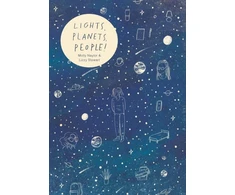 KNYGA Molly Naylor Lights, Planets, People!