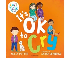 KNYGA Molly Potter It's OK to Cry