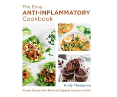 KNYGA Molly Thompson Easy Anti-Inflammatory Cookbook
