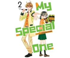 KNYGA Momoka Koda My Special One, Vol. 2