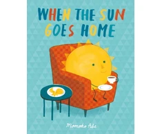 KNYGA Momoko Abe When the Sun Goes Home