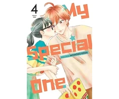 KNYGA Momoko Koda My Special One, Vol. 4