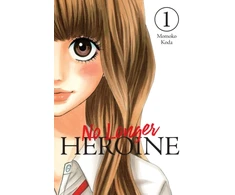 KNYGA Momoko Koda No Longer Heroine, Vol. 1
