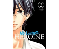 KNYGA Momoko Koda No Longer Heroine, Vol. 2