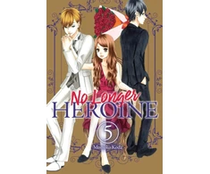 KNYGA Momoko Koda No Longer Heroine, Vol. 5