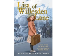 KNYGA Mona Golabek Lisa of Willesden Lane