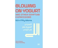 KNYGA Mona Kamel Hassan Blowing on Yogurt and Other Egyptian Arabic Expressions