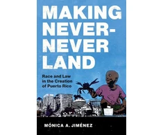 KNYGA Monica A Jimenez Making Never-Never Land