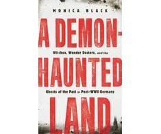 KNYGA Monica Black Demon-Haunted Land