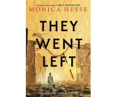 KNYGA Monica Hesse They Went Left