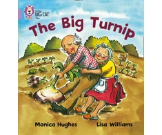 KNYGA Monica Hughes Big Turnip