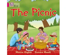 KNYGA Monica Hughes Piknikas