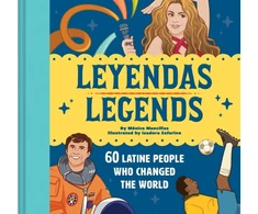 KNYGA Monica Mancillas Leyendas/Legends