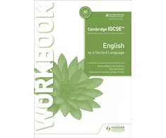 KNYGA Monica Menon Cambridge IGCSE English as a Second Language Workbook