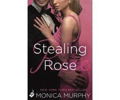 KNYGA Monica Murphy Stealing Rose: The Fowler Sisters 2