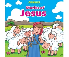 KNYGA Monica Pierazzi Mitri Crinkles: Stories of Jesus