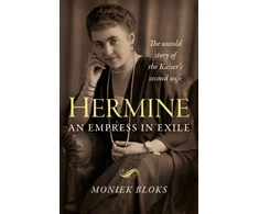 KNYGA Moniek Bloks Hermine: an Empress in Exile