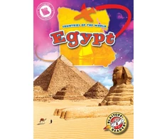 KNYGA Monika Davies Egypt