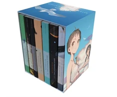KNYGA Monogatari Series Box Set, Final Season